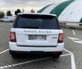 Білий Ленд Ровер Range Rover Sport, об'ємом двигуна 3 л та пробігом 160 тис. км за 20734 $, фото 6 на Automoto.ua