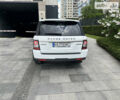 Білий Ленд Ровер Range Rover Sport, об'ємом двигуна 5 л та пробігом 148 тис. км за 21800 $, фото 3 на Automoto.ua
