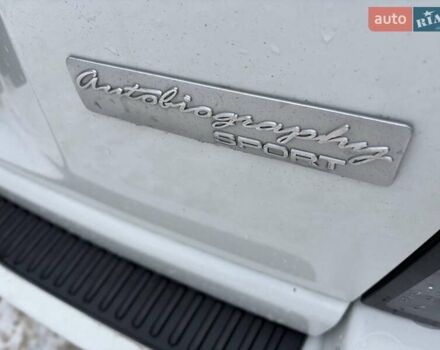 Белый Ленд Ровер Рендж Ровер Спорт, объемом двигателя 3 л и пробегом 154 тыс. км за 22100 $, фото 3 на Automoto.ua