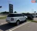 Білий Ленд Ровер Range Rover Sport, об'ємом двигуна 2.99 л та пробігом 175 тис. км за 21999 $, фото 3 на Automoto.ua