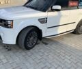 Білий Ленд Ровер Range Rover Sport, об'ємом двигуна 3 л та пробігом 135 тис. км за 23700 $, фото 6 на Automoto.ua