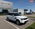 Білий Ленд Ровер Range Rover Sport, об'ємом двигуна 2.99 л та пробігом 175 тис. км за 21999 $, фото 1 на Automoto.ua