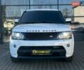 Білий Ленд Ровер Range Rover Sport, об'ємом двигуна 2.99 л та пробігом 252 тис. км за 22000 $, фото 1 на Automoto.ua