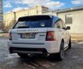 Белый Ленд Ровер Рендж Ровер Спорт, объемом двигателя 2.99 л и пробегом 124 тыс. км за 18900 $, фото 7 на Automoto.ua