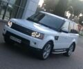 Білий Ленд Ровер Range Rover Sport, об'ємом двигуна 3 л та пробігом 150 тис. км за 34800 $, фото 1 на Automoto.ua