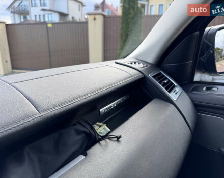 Білий Ленд Ровер Range Rover Sport, об'ємом двигуна 3 л та пробігом 268 тис. км за 17300 $, фото 27 на Automoto.ua