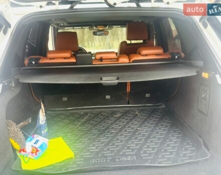 Белый Ленд Ровер Рендж Ровер Спорт, объемом двигателя 2.99 л и пробегом 120 тыс. км за 24999 $, фото 9 на Automoto.ua