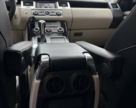 Белый Ленд Ровер Рендж Ровер Спорт, объемом двигателя 3 л и пробегом 154 тыс. км за 19933 $, фото 17 на Automoto.ua