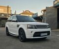 Білий Ленд Ровер Range Rover Sport, об'ємом двигуна 5 л та пробігом 160 тис. км за 17800 $, фото 1 на Automoto.ua