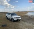 Белый Ленд Ровер Рендж Ровер Спорт, объемом двигателя 3 л и пробегом 240 тыс. км за 21000 $, фото 1 на Automoto.ua