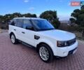 Білий Ленд Ровер Range Rover Sport, об'ємом двигуна 3 л та пробігом 271 тис. км за 16300 $, фото 1 на Automoto.ua