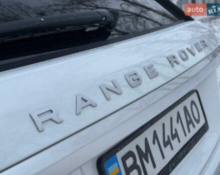 Білий Ленд Ровер Range Rover Sport, об'ємом двигуна 2.99 л та пробігом 120 тис. км за 19000 $, фото 11 на Automoto.ua