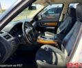 Белый Ленд Ровер Рендж Ровер Спорт, объемом двигателя 3 л и пробегом 175 тыс. км за 18999 $, фото 6 на Automoto.ua