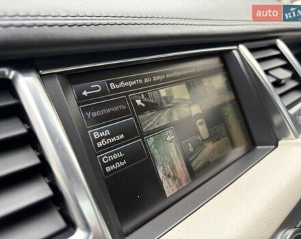 Белый Ленд Ровер Рендж Ровер Спорт, объемом двигателя 3 л и пробегом 154 тыс. км за 19933 $, фото 27 на Automoto.ua