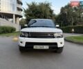Білий Ленд Ровер Range Rover Sport, об'ємом двигуна 2.99 л та пробігом 125 тис. км за 16000 $, фото 12 на Automoto.ua