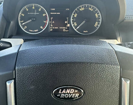 Білий Ленд Ровер Range Rover Sport, об'ємом двигуна 5 л та пробігом 132 тис. км за 18500 $, фото 86 на Automoto.ua