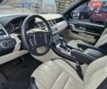 Білий Ленд Ровер Range Rover Sport, об'ємом двигуна 5 л та пробігом 163 тис. км за 14000 $, фото 6 на Automoto.ua