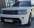 Білий Ленд Ровер Range Rover Sport, об'ємом двигуна 2.99 л та пробігом 227 тис. км за 21999 $, фото 55 на Automoto.ua