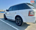 Білий Ленд Ровер Range Rover Sport, об'ємом двигуна 5 л та пробігом 132 тис. км за 18500 $, фото 4 на Automoto.ua