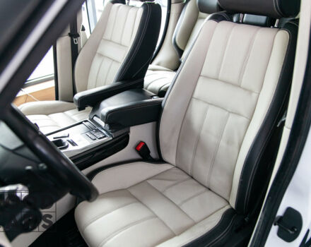 Білий Ленд Ровер Range Rover Sport, об'ємом двигуна 3 л та пробігом 92 тис. км за 39900 $, фото 38 на Automoto.ua