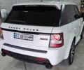 Білий Ленд Ровер Range Rover Sport, об'ємом двигуна 2.99 л та пробігом 236 тис. км за 21999 $, фото 12 на Automoto.ua