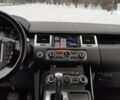 Білий Ленд Ровер Range Rover Sport, об'ємом двигуна 2.99 л та пробігом 195 тис. км за 27990 $, фото 16 на Automoto.ua