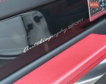 Білий Ленд Ровер Range Rover Sport, об'ємом двигуна 2.99 л та пробігом 120 тис. км за 19000 $, фото 17 на Automoto.ua