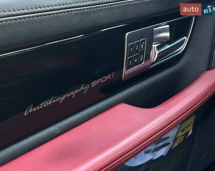 Білий Ленд Ровер Range Rover Sport, об'ємом двигуна 2.99 л та пробігом 252 тис. км за 22000 $, фото 9 на Automoto.ua