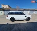 Білий Ленд Ровер Range Rover Sport, об'ємом двигуна 5 л та пробігом 115 тис. км за 23000 $, фото 6 на Automoto.ua