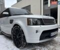 Белый Ленд Ровер Рендж Ровер Спорт, объемом двигателя 3 л и пробегом 154 тыс. км за 19933 $, фото 1 на Automoto.ua