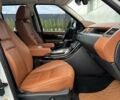 Білий Ленд Ровер Range Rover Sport, об'ємом двигуна 5 л та пробігом 331 тис. км за 12500 $, фото 30 на Automoto.ua