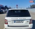 Белый Ленд Ровер Рендж Ровер Спорт, объемом двигателя 3 л и пробегом 219 тыс. км за 17000 $, фото 7 на Automoto.ua