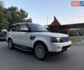Білий Ленд Ровер Range Rover Sport, об'ємом двигуна 2.99 л та пробігом 125 тис. км за 16000 $, фото 10 на Automoto.ua