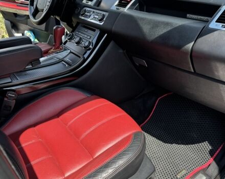 Білий Ленд Ровер Range Rover Sport, об'ємом двигуна 3 л та пробігом 154 тис. км за 18000 $, фото 15 на Automoto.ua