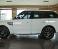 Білий Ленд Ровер Range Rover Sport, об'ємом двигуна 3 л та пробігом 89 тис. км за 41000 $, фото 2 на Automoto.ua