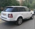 Белый Ленд Ровер Рендж Ровер Спорт, объемом двигателя 3 л и пробегом 217 тыс. км за 19700 $, фото 3 на Automoto.ua