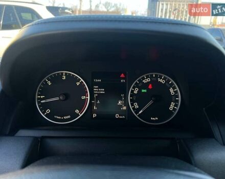 Білий Ленд Ровер Range Rover Sport, об'ємом двигуна 2.99 л та пробігом 252 тис. км за 22000 $, фото 15 на Automoto.ua