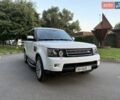 Білий Ленд Ровер Range Rover Sport, об'ємом двигуна 2.99 л та пробігом 125 тис. км за 16000 $, фото 11 на Automoto.ua