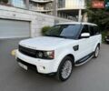 Білий Ленд Ровер Range Rover Sport, об'ємом двигуна 2.99 л та пробігом 125 тис. км за 16000 $, фото 15 на Automoto.ua