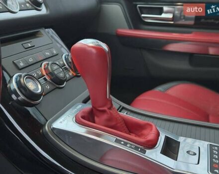 Білий Ленд Ровер Range Rover Sport, об'ємом двигуна 2.99 л та пробігом 120 тис. км за 19000 $, фото 23 на Automoto.ua