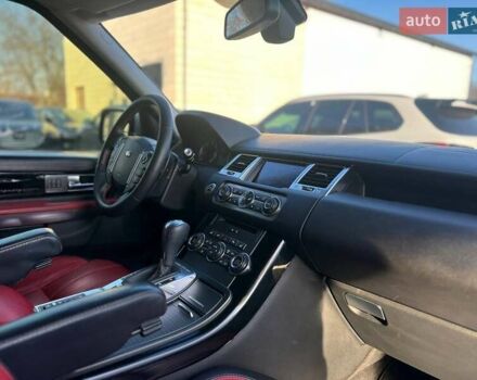 Білий Ленд Ровер Range Rover Sport, об'ємом двигуна 2.99 л та пробігом 252 тис. км за 22000 $, фото 24 на Automoto.ua