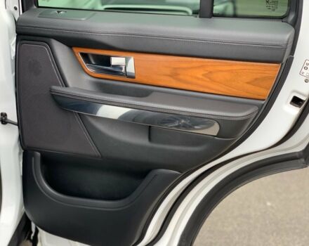 Білий Ленд Ровер Range Rover Sport, об'ємом двигуна 3 л та пробігом 97 тис. км за 29999 $, фото 20 на Automoto.ua