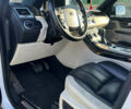 Білий Ленд Ровер Range Rover Sport, об'ємом двигуна 5 л та пробігом 132 тис. км за 18500 $, фото 29 на Automoto.ua