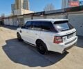 Білий Ленд Ровер Range Rover Sport, об'ємом двигуна 5 л та пробігом 115 тис. км за 23000 $, фото 3 на Automoto.ua