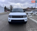 Білий Ленд Ровер Range Rover Sport, об'ємом двигуна 3 л та пробігом 268 тис. км за 16999 $, фото 1 на Automoto.ua