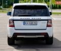 Білий Ленд Ровер Range Rover Sport, об'ємом двигуна 5 л та пробігом 193 тис. км за 17500 $, фото 8 на Automoto.ua