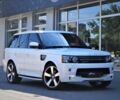 Білий Ленд Ровер Range Rover Sport, об'ємом двигуна 3 л та пробігом 42 тис. км за 48000 $, фото 8 на Automoto.ua