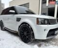 Белый Ленд Ровер Рендж Ровер Спорт, объемом двигателя 3 л и пробегом 154 тыс. км за 19933 $, фото 9 на Automoto.ua