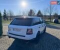 Білий Ленд Ровер Range Rover Sport, об'ємом двигуна 3 л та пробігом 271 тис. км за 16999 $, фото 9 на Automoto.ua