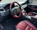 Білий Ленд Ровер Range Rover Sport, об'ємом двигуна 3 л та пробігом 132 тис. км за 18100 $, фото 7 на Automoto.ua